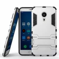 Чехол Duty Armor для Meizu MX5 (серебряный)