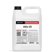 Профхим послестрой кисл д/удал цемента,затирок,ржав Pro-Brite/ALFA-19,5л, 1 шт