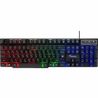 Игровая клавиатура Defender RU, RGB подсветка, 19 Anti-Ghost