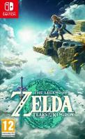 The Legend of Zelda: Tears of the Kingdom Русская Версия (Switch)