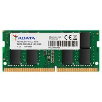 Оперативная память SO-DIMM DDR4 16Gb PC-25600 3200Mhz CL22 A-Data AD4S320016G22-RGN