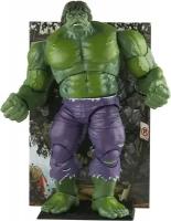 Игровые наборы и фигурки: Фигурка Халк (Hulk) с аксессуарами - Marvel Legends, Hasbro