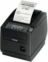 Чековый термопринтер CT-S801II; Black