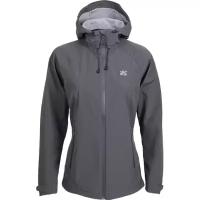 Куртка женская Сплав Proxima SoftShell серая 48/170-176