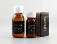 Эпоксидная смола CERNIT KIT FINISH GLASS 120ml+60ml