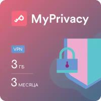 Приложение MyPrivacy