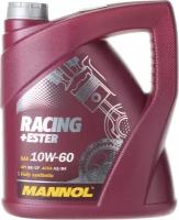 Mannol Racing + Ester 10w60 (4л) 4037