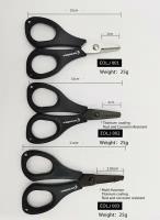 Ecooda, Ножницы BLACK THUNDER Fishing Scissors EOLJ002