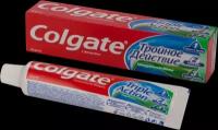 Зубная паста COLGATE Тройное Действие, 50мл