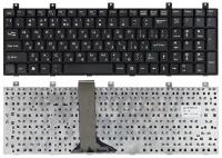 Клавиатура для ноутбука LG F1-2A26A черная