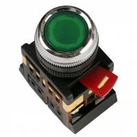 Кнопка ABLF-22 22 мм 660/440В, IP40, Красный | код. BBT10-ABLF-K04 | IEK (9шт.в упак.)