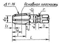 Метчик К 1 1/4\