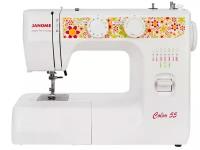 Швейная машинка Janome Color 55 White