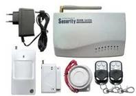 GSM сигнализация охрана для дома, дачи, склада, офиса, автомобиля. Дозванивается, рассылает СМС