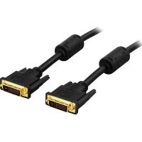 Кабель для монитора Fuj:tech 3.0 м DVI-D Dual Link