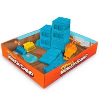 Kinetic Sand KN71417C Игровой набор c формочками