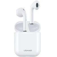 USAMS US-YL001 TWS Earbuds - YL Series BT 5.0 white