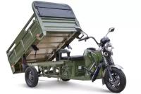 Грузовой электротрицикл RUTRIKE D4 NEXT 1800 60V1200W