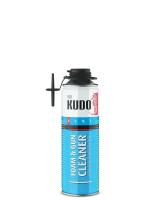 Очиститель kudo kup-Н-06c 650мл для монтажной пены