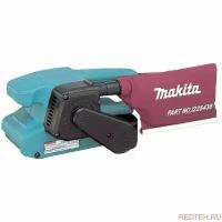 Ленточная шлифмашина Makita 9910K