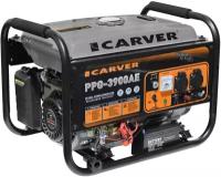 Генератор бензиновый Carver PPG-3900AE 2900 Вт