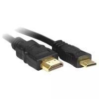 Кабель Smartbuy HDMI miniHDMI 1.0m v1.4 K310, 1шт