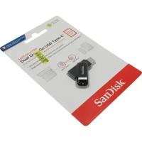 Флешка Sandisk Ultra Dual Drive Go SDDDC3-512G-G46 512 Гб Black