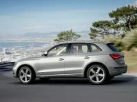 Стекло лобовое Audi Q5 арт. 8R0845099KNVB