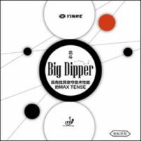 Накладка для настольного тенниса Yinhe Big Dipper 39 Medium, Black, 2.2