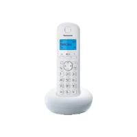 Телефон беспроводной DECT Panasonic KX-TGB210 белый