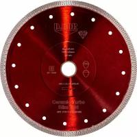 D.BOR Алмазный диск Ceramic Turbo Slim T-10, 250x1,8x30/25,4 CTS-T-10-0250-030