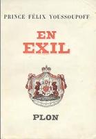 En Exil книга