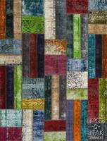 Ковер Pakistan Patchwork 1.53x2.04