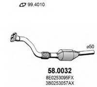 Катализатор Asso 580032