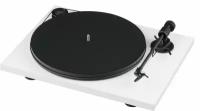 Проигрыватель виниловых дисков Pro-Ject Primary E белый