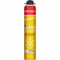 Монтажная профессиональная пена Penosil Goldgun winter, Профи 750 мл, зимняя 218900 A1252Z