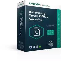Kaspersky Small Office Security 6 Базовая защита 5 ПК на 1 год