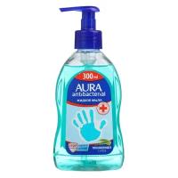 Aura Antibacterial Алоэ Вера ультразащита с антибактериальным эффектом 300 мл 1 шт