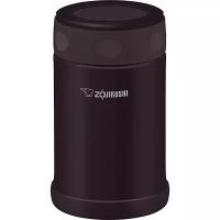 Zojirushi, Термоконтейнер 0.5л, темно-коричневый, арт.SW-EAE50-TD