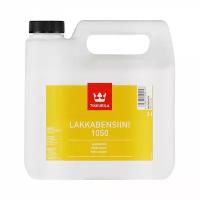 Растворитель 1050 lakkabensiini tikkurila 3 л