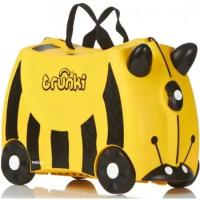 Чемодан TRUNKI на колесиках Пчела