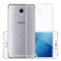 Силиконовый TPU чехол для Meizu A5 / M5C