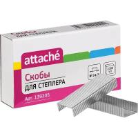 Attache Скобы к степлеру N24/6 ATTACHE