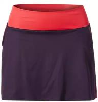 Женская Юбка теннисная Adidas Club Skirt - legend purple (XS)