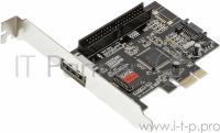 Контроллер PCI-E JMB363 RAID 2xSATA 1xIDE