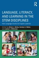 Язык, грамотность и обучение в дисциплинах STEM