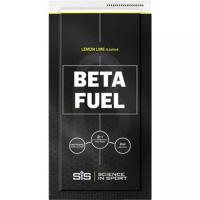 Напиток высокоуглеводный с электролитами в порошке SIS Beta Fuel, вкус Лимон/Лайм, 84 гр