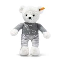 Мягкая игрушка Steiff Light at Night Knuffi Teddy bear (Штайф Свет в Ночи мишка Тедди Кнуффи 30 см)