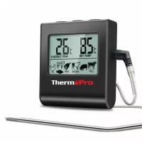 Кулинарный электронный термометр / Кухонный термометр для приготовления еды