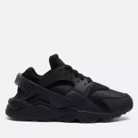 Женские кроссовки Nike Air Huarache чёрный, Размер 40.5 EU